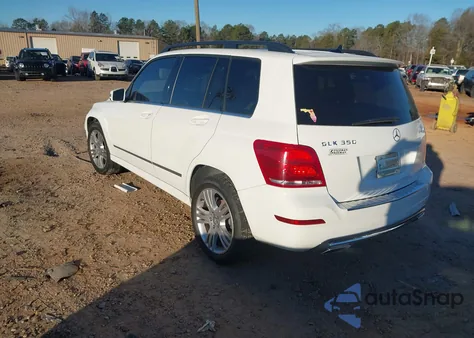 2015 Mercedes-Benz Glk 350 4Matic из США, поврежденный, VIN WDCGG8JB9FG416986